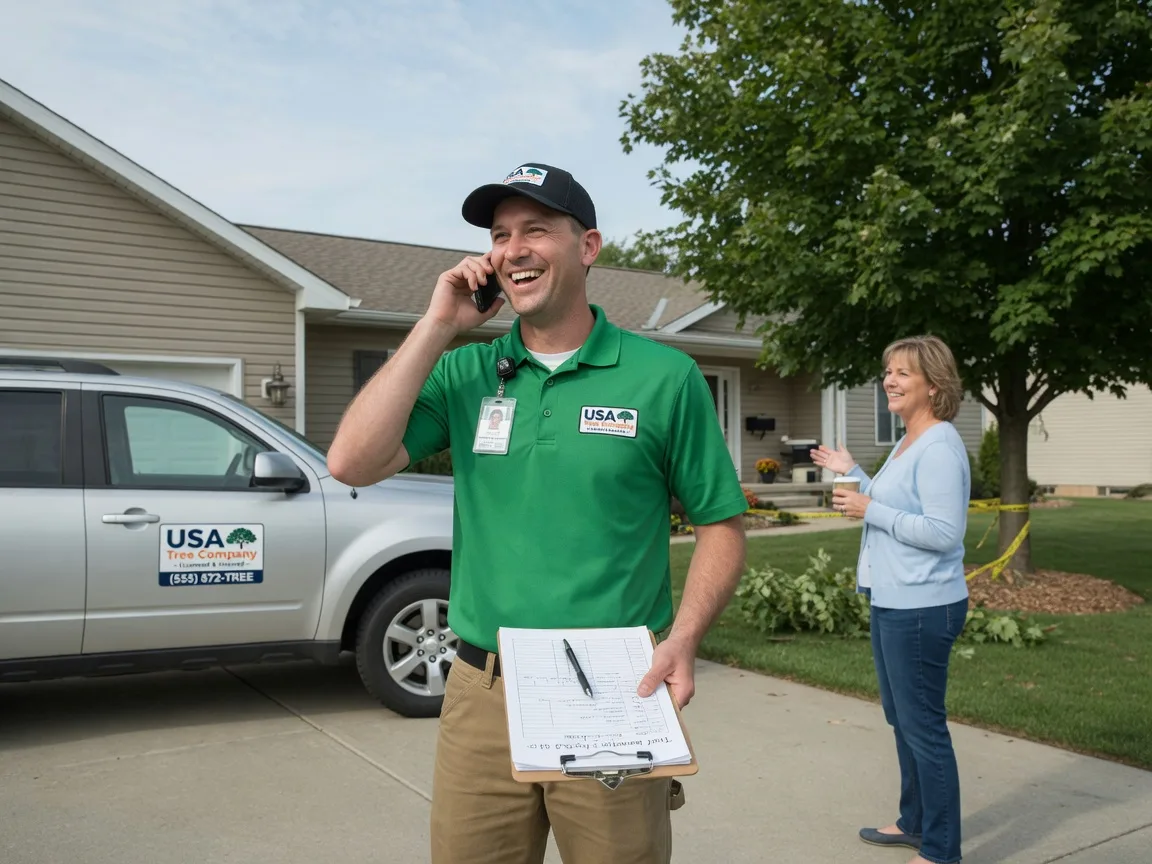 Tree Care Tioga, ND FAQs